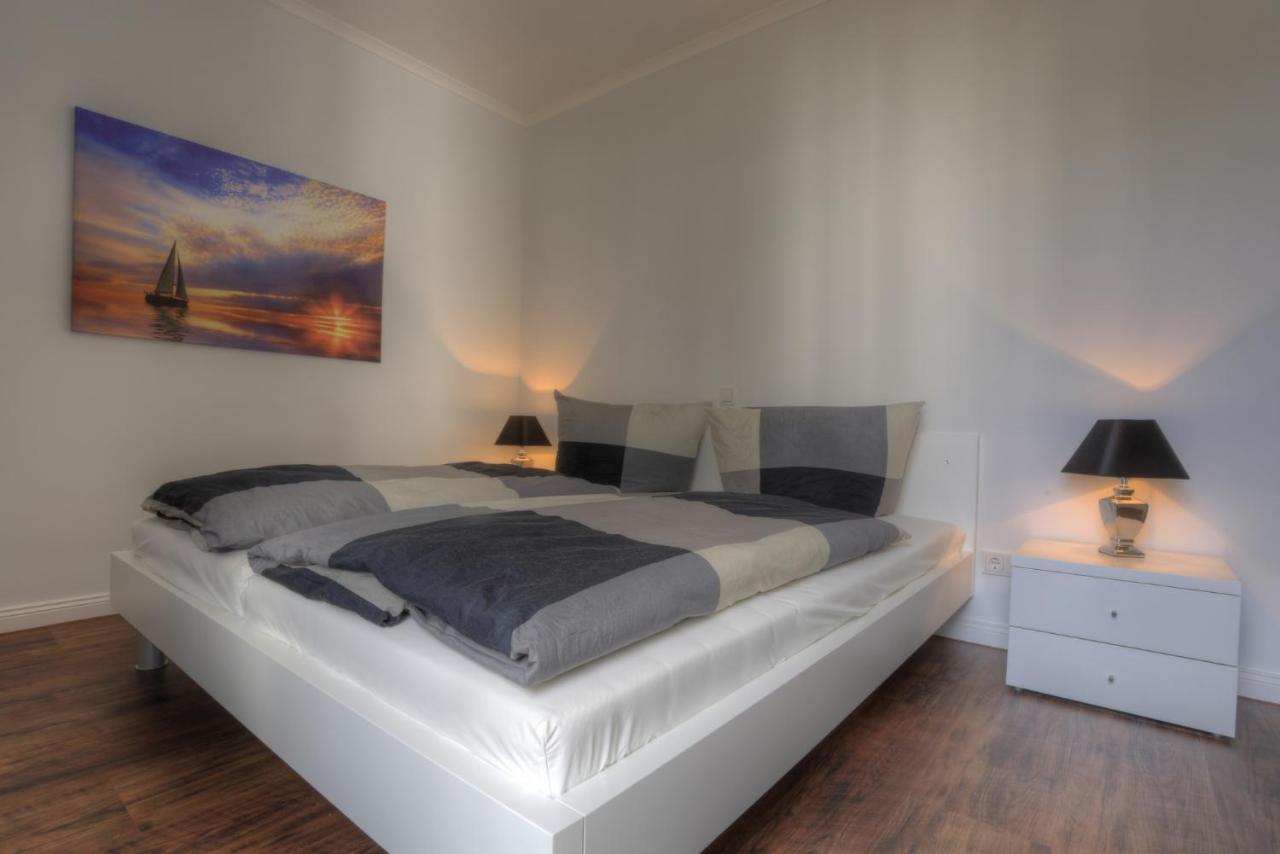 Villa Namenlos Börgerende-Rethwisch Pokój zdjęcie