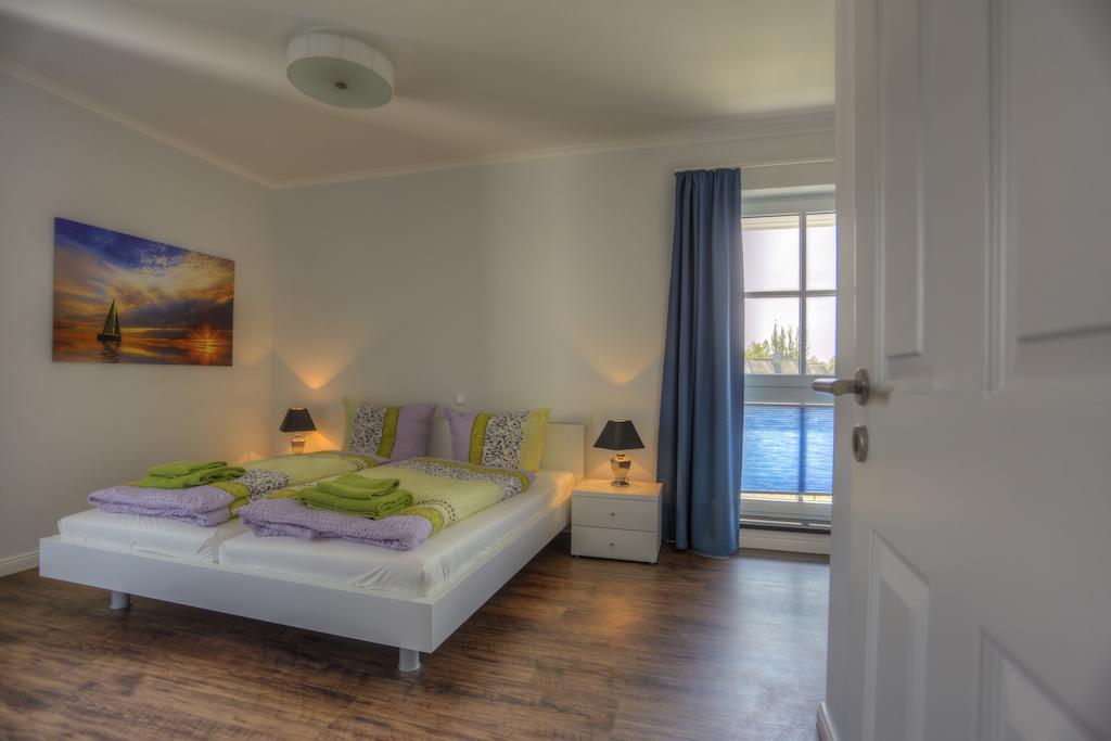 Villa Namenlos Börgerende-Rethwisch Pokój zdjęcie